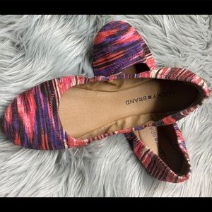 Lucky brand women’s flats